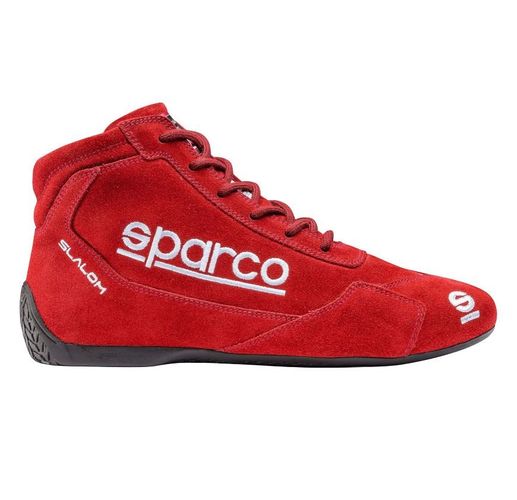 SPARCO SLALOM RB-3.1, ботинки для автоспорта, красный, р-р 42