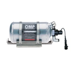 OMP CEFAL3, система пожаротушения, алюминий, электрическая, 0.9л, диам.100 мм