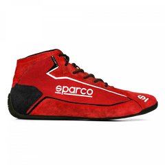 SPARCO SLALOM+, ботинки для автоспорта, красный