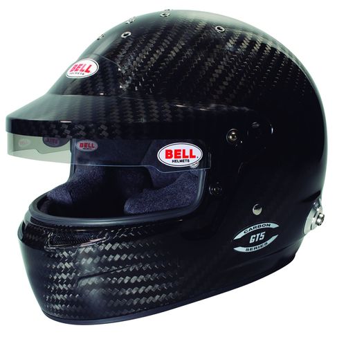 BELL GT5 CARBON, шлем для автоспорта, карбон